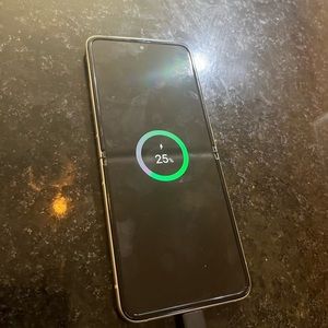 Samsung Flip Phone.  Excellent condition.